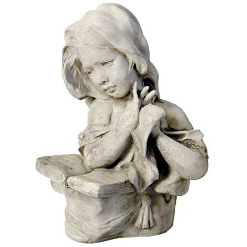 Love Story Reader 18 - Other Busts Busts - XoticBrands Home Decor