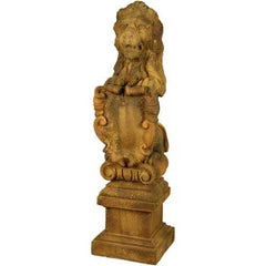 Imperial Lion 32 - Architectural Finials - XoticBrands Home Decor