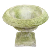 Weaved Classical Urn 19 - Architectural Urns, Architectural, XoticBrands Home Decor