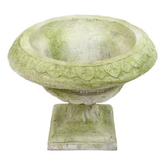 Weaved Classical Urn 19 - Architectural Urns, Architectural, XoticBrands Home Decor