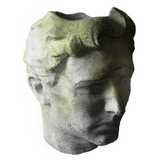 Golden Boy Planter Garden Display - XoticBrands Home Decor