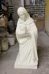 Mary Nativity Set 30 H Ntv1.2 Religious Sculpture - Religious - XoticBrands Home Decor