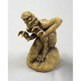 Aurrg-Colossal 26 H Animal Gargoyles Sculpture, Home Decor, XoticBrands, XoticBrands Home Decor