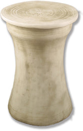 Thai Drum Tall 28 Sculpture - Architectural, Architectural, XoticBrands, XoticBrands Home Decor