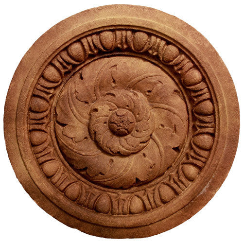 Luczak Remnant Medallion - Architectural Friezes,Traceries & Tiles - XoticBrands Home Decor
