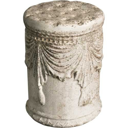 Garden Seat 19 H Garden Display - XoticBrands Home Decor