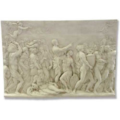 Unknown Frieze Wall Decor - XoticBrands Home Decor