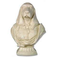 Victoria Her Houndness Garden Animal Statue - XoticBrands Home Decor