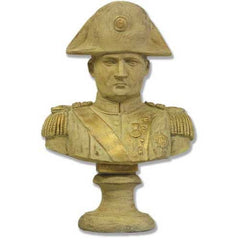 Napoleon In Uniform - Historical Figures Busts - XoticBrands Home Decor