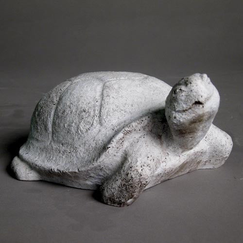 Sand Turtle 10 Garden Animal Statue - XoticBrands Home Decor