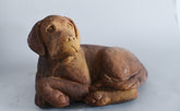 Hunter Pup - Animal Garden Statue - XoticBrands Home Decor