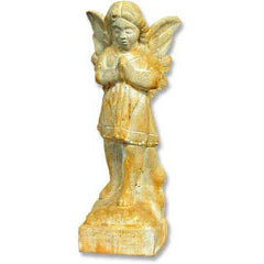 Over Seeing Angel 19 Garden Angel Statue - XoticBrands Home Decor