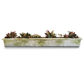Bungalow Planter Animal Garden Sculpture, Home Decor, XoticBrands, XoticBrands Home Decor
