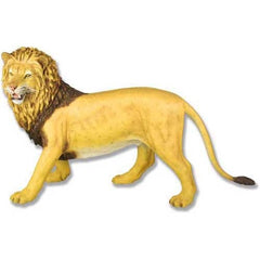 Stalking Lion-Full Color Garden Animal Statue - XoticBrands Home Decor