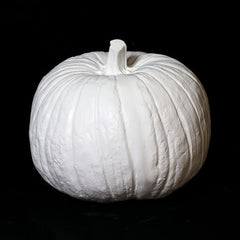 Pumpkin 11 Animal Seasonal Sculpture, Home Decor, XoticBrands, XoticBrands Home Decor