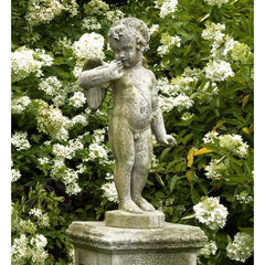 Angelo De Ezio 30 Animal Angel Sculpture, Home Decor, XoticBrands, XoticBrands Home Decor