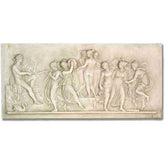 Apollo & Muse Med Animal Wall Sculpture, Home Decor, XoticBrands, XoticBrands Home Decor