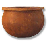 Bell Planter 24 Sculpture - Large, Large, XoticBrands, XoticBrands Home Decor