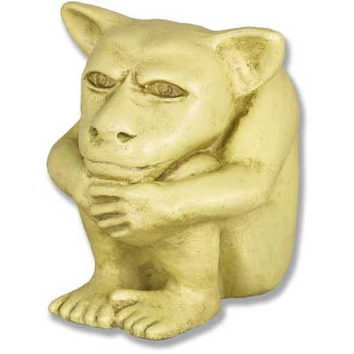 Dedo Gargoyle Small 3"H Gargoyle Sculpture - XoticBrands Home Decor