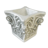 Corinthian Vessel-Small 5 Architectural Sculpture, Home Decor, XoticBrands, XoticBrands Home Decor