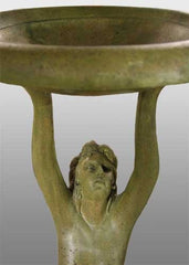 Cecilia Fountain 72 H Garden Display, Garden, XoticBrands Home Decor