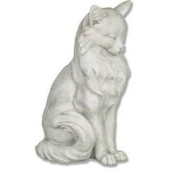 Cat From Venice 12 Garden Animal Statue - XoticBrands Home Decor