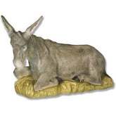 Donkey 18 Nt Garden Animal Statue - XoticBrands Home Decor