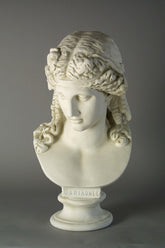 Ariadne/Vatican 29 Busts Sculpture, Home Decor, XoticBrands, XoticBrands Home Decor