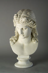 Ariadne/Vatican 29 Busts Sculpture, Home Decor, XoticBrands, XoticBrands Home Decor