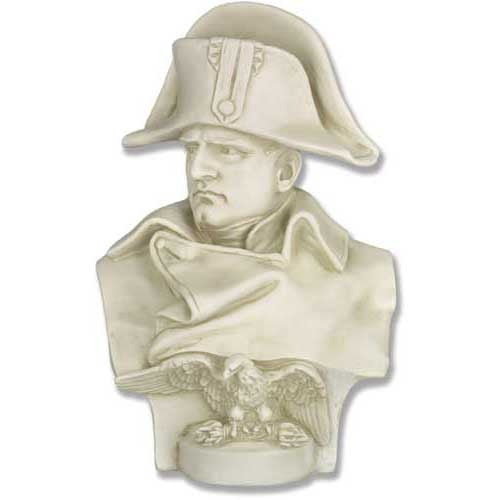 Napoleon Classic Bust - Historical Figures Busts - XoticBrands Home Decor