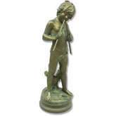 Peter Pan - Children Classical Sculpture - XoticBrands Home Decor