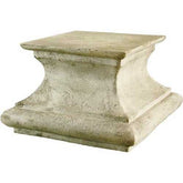 Provence Pedestal 15 Animal Architectural Sculpture, Home Decor, XoticBrands, XoticBrands Home Decor