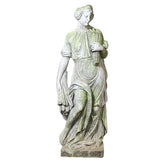 Goddess Of Fall Season 66 Sculpture - Classical, Classical, XoticBrands, XoticBrands Home Decor