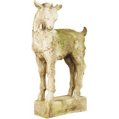 Billy Goat 26 Garden Animal Statue - XoticBrands Home Decor