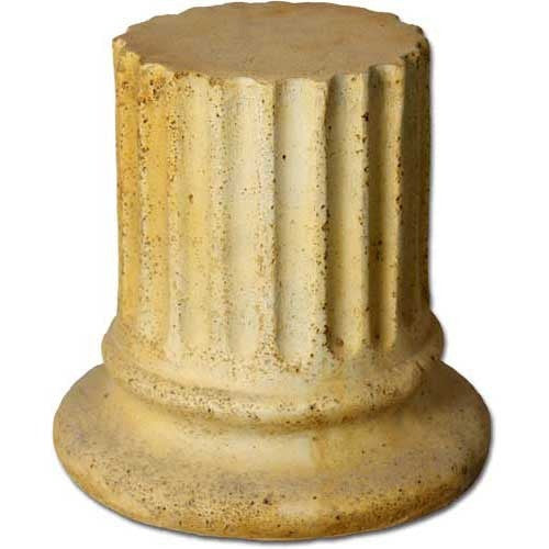 Epic Shaft 8 - Pedestal Sculpture - XoticBrands Home Decor