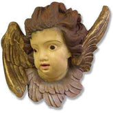 Bellissimo Angelo Twin-Right Garden Angel Statue - XoticBrands Home Decor