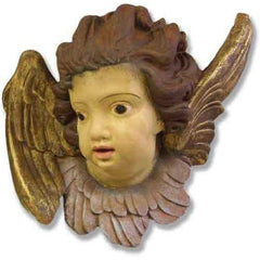 Bellissimo Angelo Twin-Right Garden Angel Statue - XoticBrands Home Decor