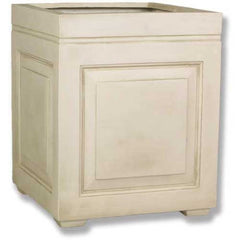 Panel Planter-18 Garden Planter - XoticBrands Home Decor