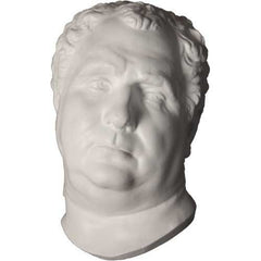 Vitellius Mask - Greek & Roman Busts - XoticBrands Home Decor