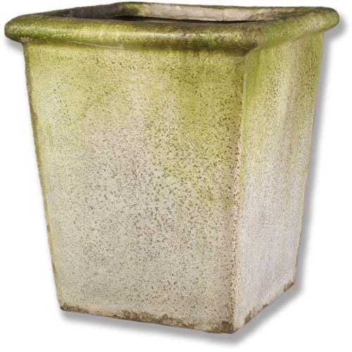 Quadrato Planter 20 Garden Display - XoticBrands Home Decor