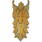 Stare Mask Large Gargoyle Sculpture - XoticBrands Home Decor