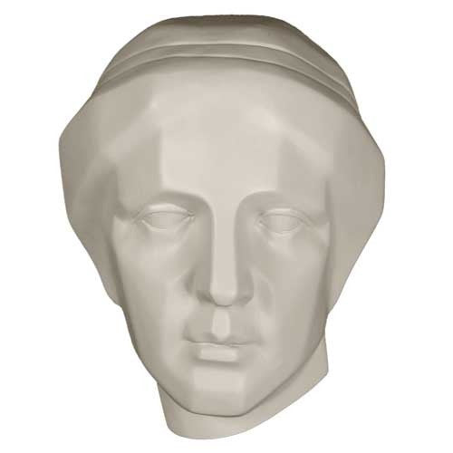 Venus Mask Block - Masks Drawing Casts - XoticBrands Home Decor