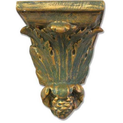 Seed Drop Bracket - Architectural Brackets - XoticBrands Home Decor