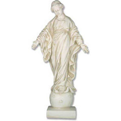 Kingdom Of Mary 25 Sculpture - Garden - XoticBrands Home Decor