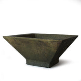 Andover C Pot Sm. 13" W Garden Display - XoticBrands Home Decor