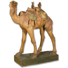 Nativity Camel 50 H Ntv1.2 Religious Sculpture - XoticBrands Home Decor