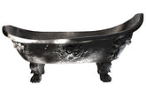 Victorian Bathtub 27 Animal Display Sculpture, Home Decor, XoticBrands, XoticBrands Home Decor