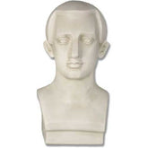 Blocked Head-Straight - Other Busts Busts - XoticBrands Home Decor