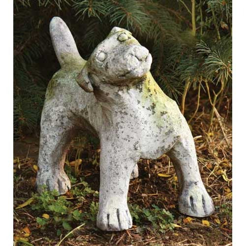 Garden Pup 9 Animal Sculpture, Home Decor, XoticBrands, XoticBrands Home Decor
