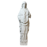 Belfast Figure-C 55 Animal Religious Sculpture, Religious Decor, XoticBrands, XoticBrands Home Decor